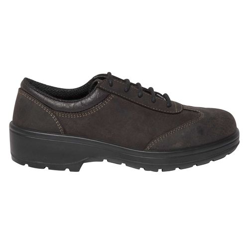 Scarpe antinfortunistiche per donna - DIXIA - Parade SAS - per cantiere / di protezione meccanica / in pelle bovina
