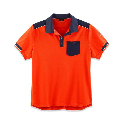 Polo da lavoro - OSSEY - Parade SAS - in cotone / in poliestere / per uomo