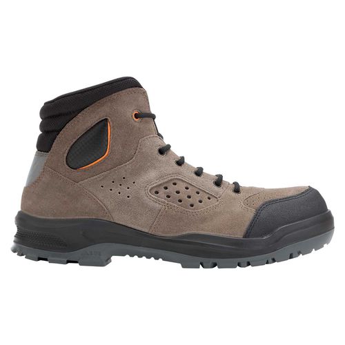 Scarpe antinfortunistiche a stivaletto - TONKA - Parade SAS - per cantiere / antiscivolo / antiperforazione