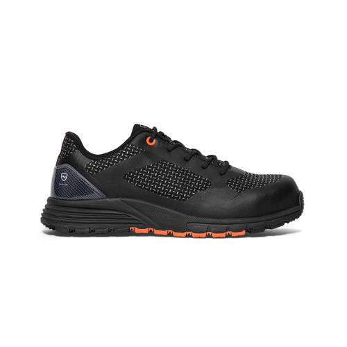 Scarpe antinfortunistiche per logistica e manutenzione - SOCCER 7804 - Parade SAS - antiscivolo / antiperforazione / antiurto