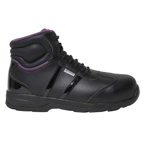 Scarpe antinfortunistiche a stivaletto - RAMA 8826 - Parade SAS - per logistica e manutenzione / antiscivolo / anticalore