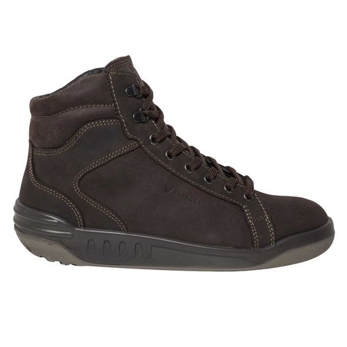 Scarpe antinfortunistiche a stivaletto - JIKA 2855 - Parade SAS - per opere di finitura / antiscivolo / antiperforazione