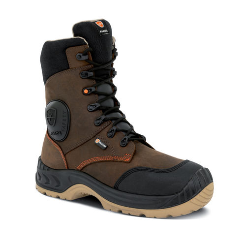 Scarpe antinfortunistiche per cantiere - NARENA - Parade SAS - per lavori forestali / antiscivolo / a tenuta stagna