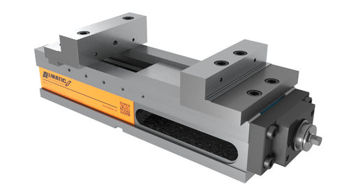 Morsa per macchina utensile - NC8 200 - ALLMATIC-Jakob Spannsysteme - orizzontale / di precisione
