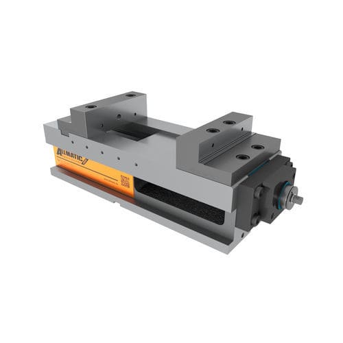 Morsa per macchina utensile - NC8 200 Heavy Duty - ALLMATIC-Jakob Spannsysteme - per carichi pesanti