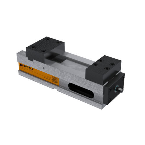 Morsa per macchina utensile - NC4 125 - ALLMATIC-Jakob Spannsysteme