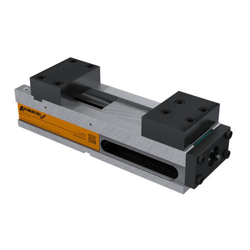 Morsa per macchina utensile - NC4 160 - ALLMATIC-Jakob Spannsysteme