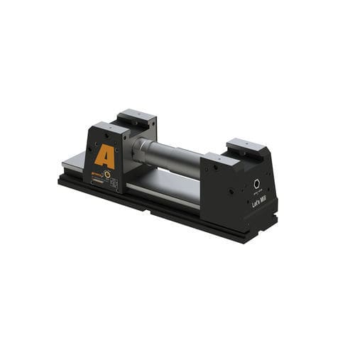 Morsa per macchina utensile - TeleSense 125 Compact L500  - ALLMATIC-Jakob Spannsysteme - per lavorazione meccanica 5 assi