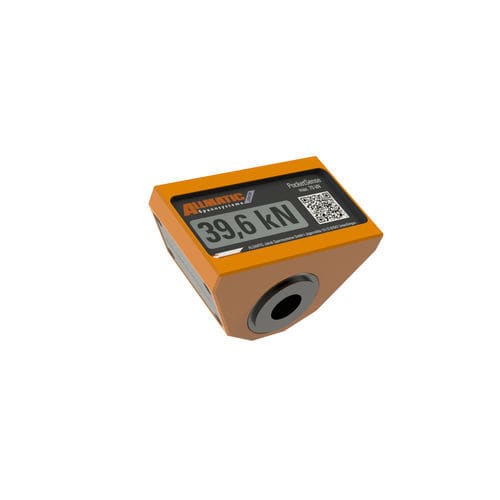 Apparecchio di monitoraggio di forza di serraggio - PocketSense 70 kN - ALLMATIC-Jakob Spannsysteme - di misura / compatto