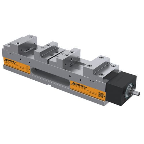 Morsa per macchina utensile - ALLMATIC-Jakob Spannsysteme