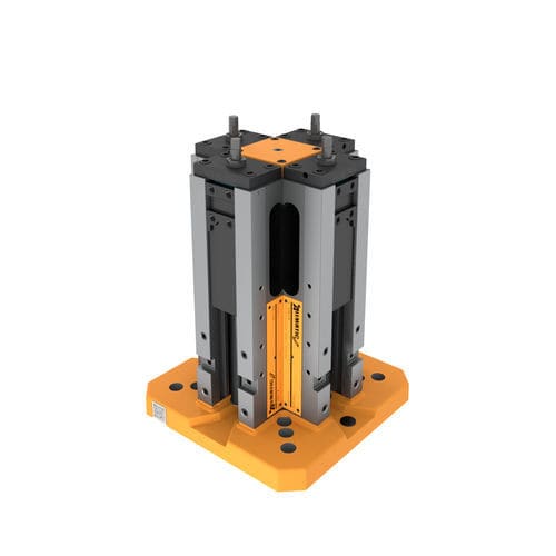 Colonna di presa modulare - ALLMATIC-Jakob Spannsysteme