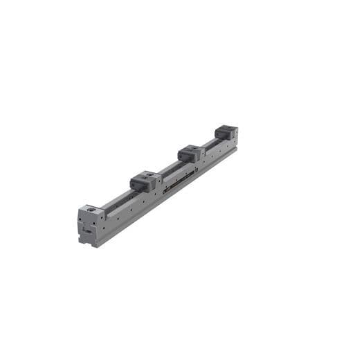 Guida di flangiatura - CombiRail 50 - ALLMATIC-Jakob Spannsysteme