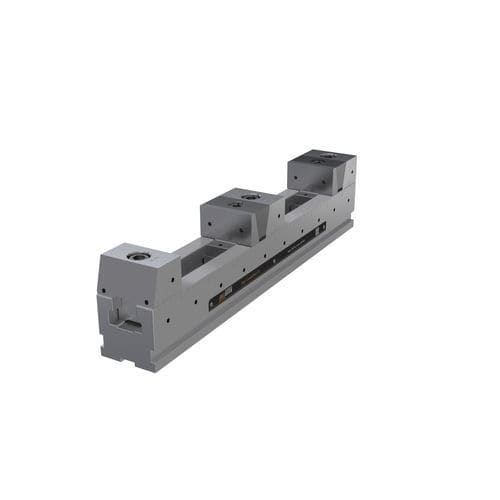 Guida di flangiatura - CombiRail 72 - ALLMATIC-Jakob Spannsysteme