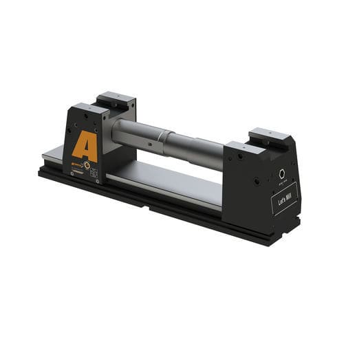 Morsa per macchina utensile - TeleSense 125 L600  - ALLMATIC-Jakob Spannsysteme - per lavorazione meccanica 5 assi