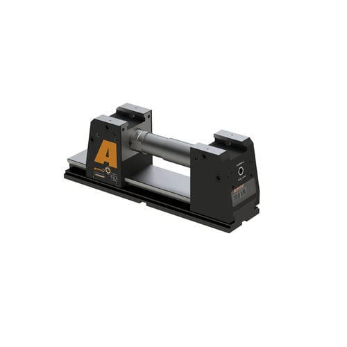 Morsa per macchina utensile - TeleSense 125 Connect L500  - ALLMATIC-Jakob Spannsysteme