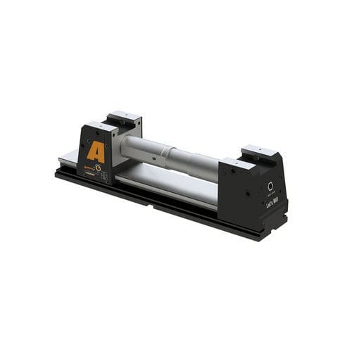 Morsa per macchina utensile - TeleSense 125 Compact L600  - ALLMATIC-Jakob Spannsysteme - per lavorazione meccanica 5 assi