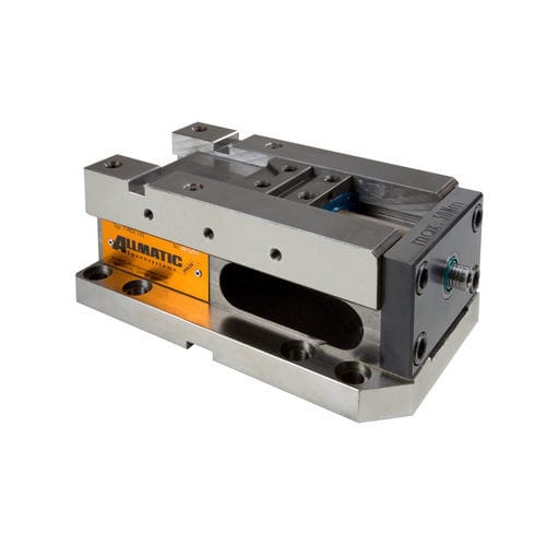 Morsa per macchina utensile - T-REX 125 - ALLMATIC-Jakob Spannsysteme