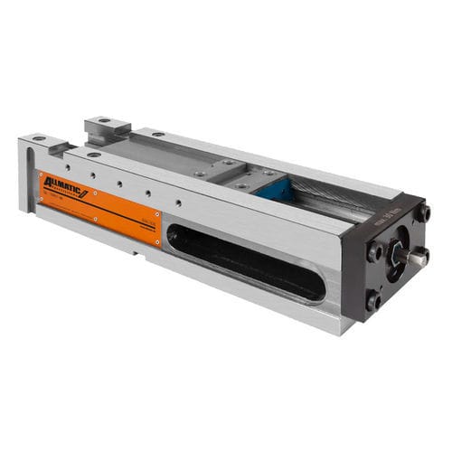 Morsa per macchina utensile - Titan 2 160 - ALLMATIC-Jakob Spannsysteme - verticale / orizzontale