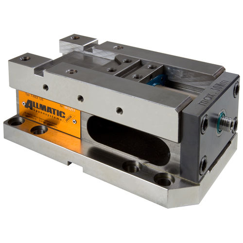 Morsa per macchina utensile - T-REX - ALLMATIC-Jakob Spannsysteme