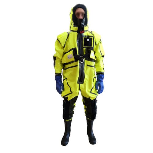 Tuta da lavoro - Divetex&reg; - Pflüger Safety GmbH & Co. KG - resistente al fuoco / contro il freddo / antistatica