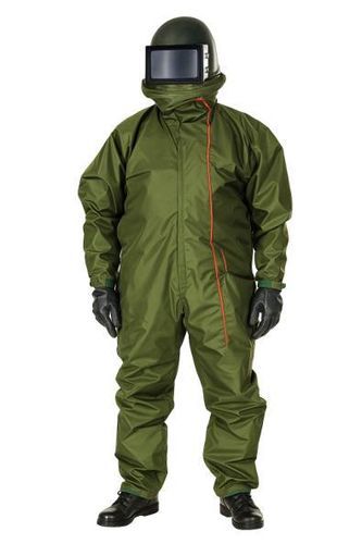 Tuta per sabbiatura - Blaster - Pflüger Safety GmbH & Co. KG - da lavoro / di tipo 3 / unisex