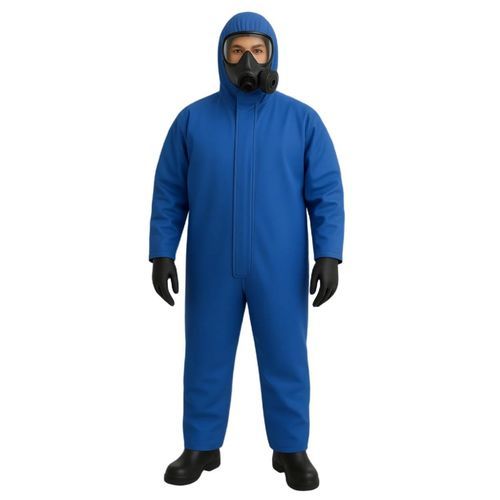 Tuta di protezione chimica - Divetex&reg; - Pflüger Safety GmbH & Co. KG - da lavoro / ignifuga / antistatica