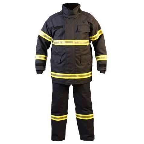 Tuta da lavoro - Seaprotector III - Pflüger Safety GmbH & Co. KG - di protezione termica / ignifuga / antistatica