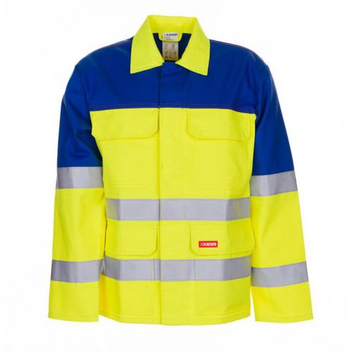 Giacca alta visibilità - 5202 - PLANAM Arbeitsschutz Vertriebs GmbH - da lavoro / di protezione chimica / ignifuga