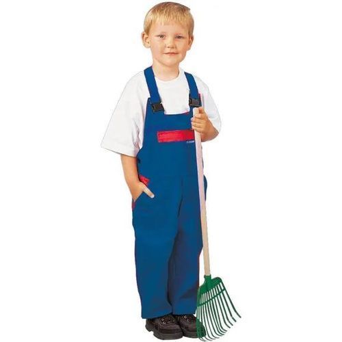 Tuta in cotone - 0013552662 - PLANAM Arbeitsschutz Vertriebs GmbH - blu / rossa / S