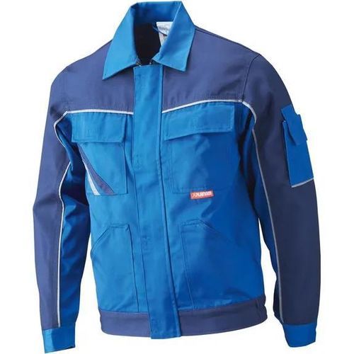 Giacca da lavoro - 0009368283 - PLANAM Arbeitsschutz Vertriebs GmbH - con protezione UV / in poliestere / in cotone