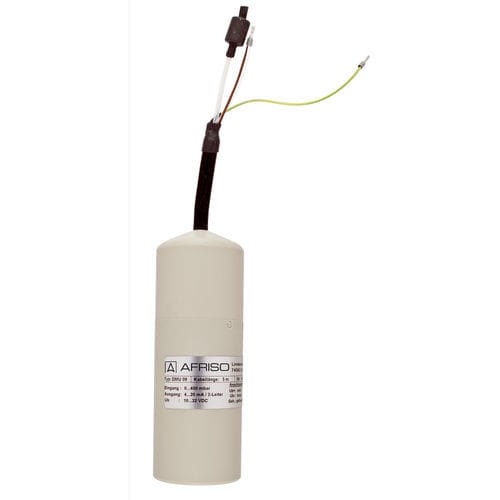 Trasduttore di pressione ceramica - HydroFox® DMU 09 - AFRISO-EURO-INDEX - 4-20 mA / 2 cavi / per liquidi