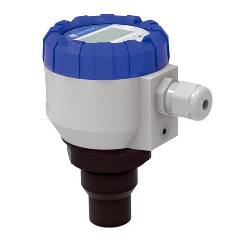 Livello visivo d'acqua - SonarFox® UST 20 - AFRISO-EURO-INDEX - per fango / di solidi / ad ultrasuoni