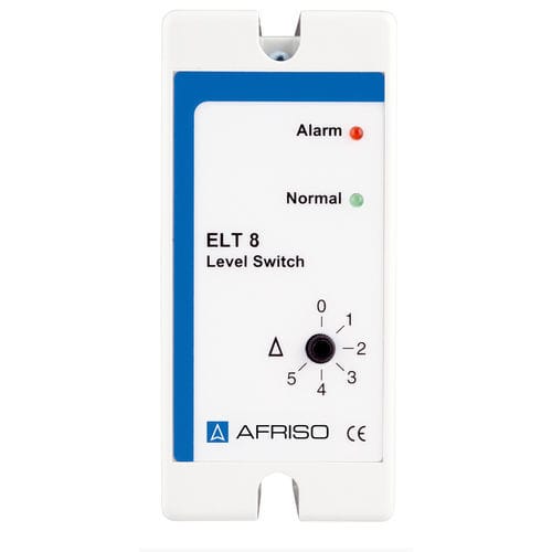Livellostato conduttivo - CoFox® ELT 8 - AFRISO-EURO-INDEX - per acqua / per acque reflue / per cisterna