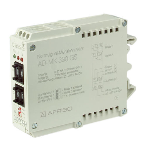 Amplificatore di segnale - MK 330 GS - AFRISO-EURO-INDEX