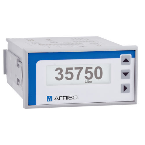 Display LCD - DA 10 - AFRISO-EURO-INDEX - grafico / a 5 cifre / di controllo