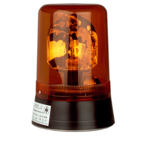 Segnalatore luminoso girevole - SLD 1 - AFRISO-EURO-INDEX - LED / 230 V AC / IP55