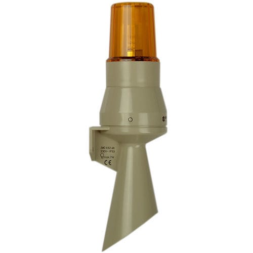 Segnalatore luminoso multifunzione - WLH 1 - AFRISO-EURO-INDEX - LED / 230 V AC