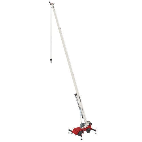Gru semovente - 100|RT - Link-Belt - con braccio / telescopica / tralicciata