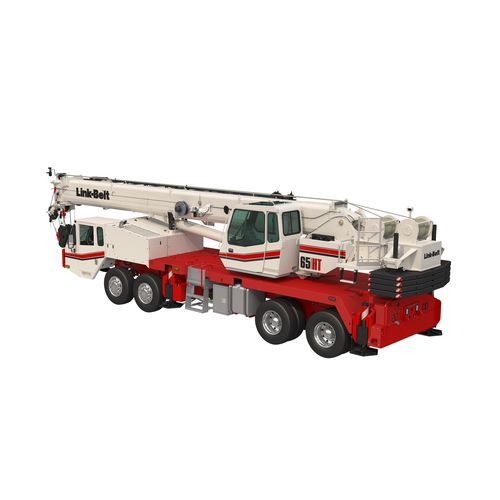 Gru montata su camion - 65|HT - Link-Belt - con braccio / telescopica / per cantiere