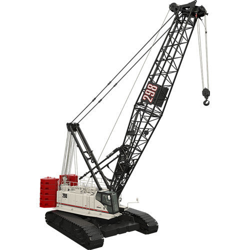 Gru cingolata - 298 series 2 - Link-Belt - con braccio / tralicciata / per cantiere