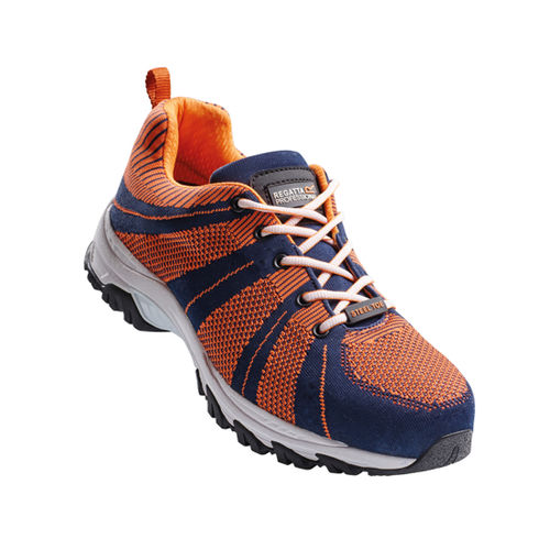 Scarpe antinfortunistiche antiscivolo - TRK108 - Regatta Ltd. - a tenuta stagna / antiperforazione / antiurto