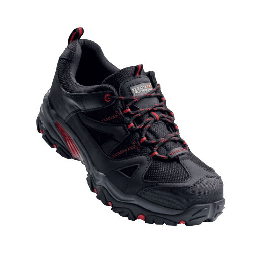 Scarpe antinfortunistiche antiscivolo - TRK109 - Regatta Ltd. - a tenuta stagna / antiperforazione / antiurto