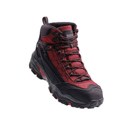 Scarpe antinfortunistiche a stivaletto - TRK110 - Regatta Ltd. - antiscivolo / a tenuta stagna / antiurto