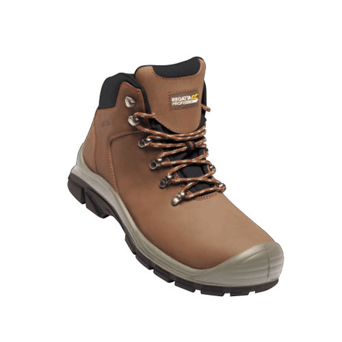 Scarpe antinfortunistiche antiscivolo - TRK114 - Regatta Ltd. - a tenuta stagna / antiurto / resistente all'olio