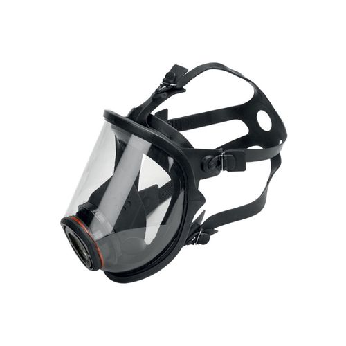 Maschera di protezione riutilizzabile - 500 series - RSG Safety B.V. - a pieno facciale / industriale / monofiltro