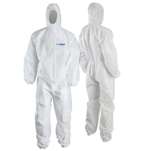 Tuta da lavoro - 100151 - RSG Safety B.V. - impermeabile / di tipo 5/6 / resistente all'abrasione