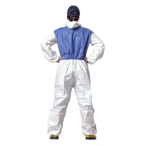 Tuta da lavoro - 100601 - RSG Safety B.V. - antistatica / impermeabile / di tipo 5/6