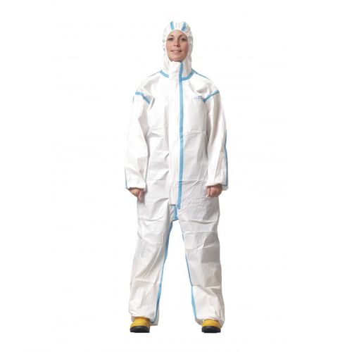 Tuta da lavoro - 100802 - RSG Safety B.V. - antiperforazione / antistatica / impermeabile