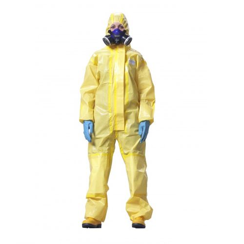 Tuta da lavoro - 100201 - RSG Safety B.V. - antistatica / di tipo 3/4/5/6 / resistente all'abrasione