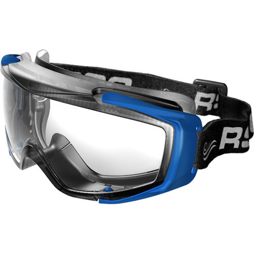 Occhiali di protezione a maschera UV - T-iLine Xtreme - RSG Safety B.V. - di rischi chimici / in PVC / in policarbonato